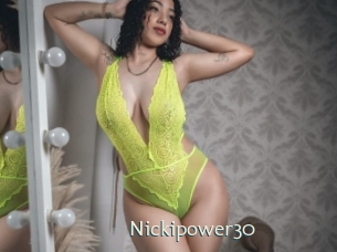 Nickipower30