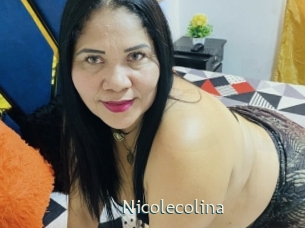 nicolecolina 1 grosse chatte poilue