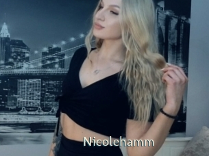 nicolehamm 1 grosse chatte poilue