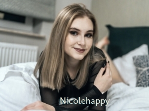 nicolehappy 1 grosse chatte poilue