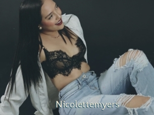nicolettemyers 1 grosse chatte poilue