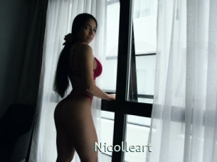Nicolleart