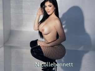 nicollebennett 1 grosse chatte poilue