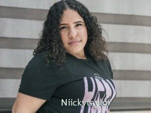 Niickytaylor