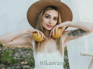 Nikaevans