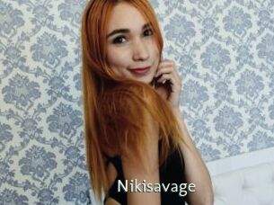 Nikisavage