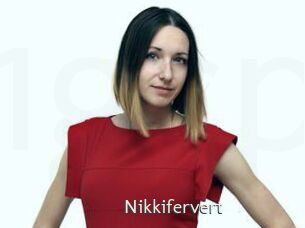 Nikkifervert