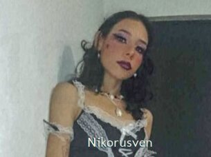 Nikorusven