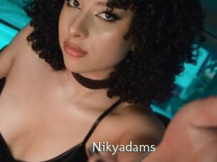 Nikyadams