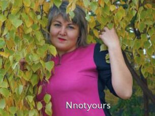 Nnotyours