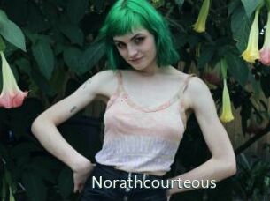 Norathcourteous