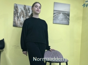 Normaadderly