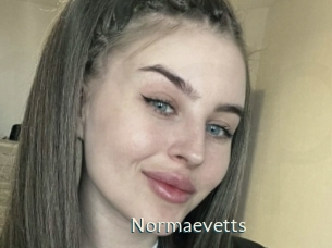 Normaevetts