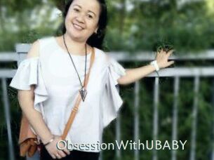 ObsessionWithUBABY