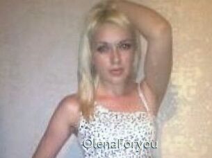 OlenaForyou