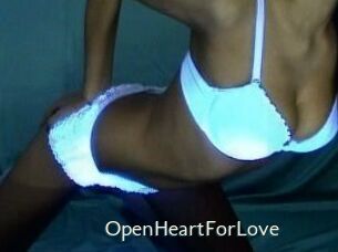 OpenHeartForLove