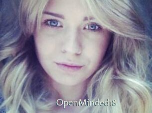 OpenMinded18
