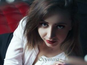 Orymma