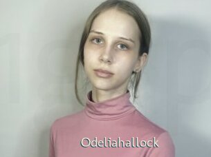 Odeliahallock