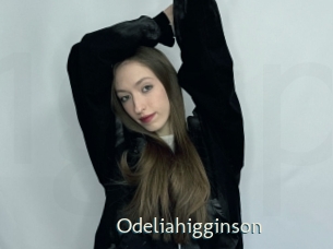 Odeliahigginson