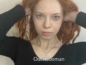 Odellaboman