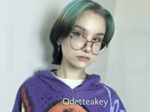 Odetteakey