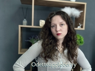 Odetteappleberry