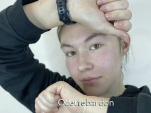 Odettebardon