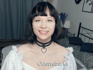 Odettebarks