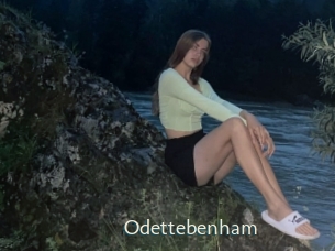 Odettebenham