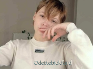 Odettebickford