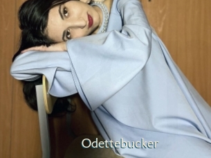 Odettebucker