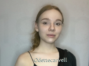 Odettecarvell