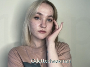 Odettecheesman