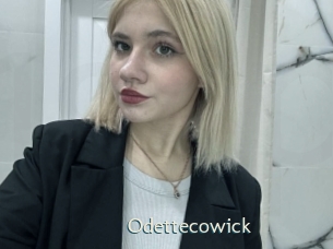 Odettecowick