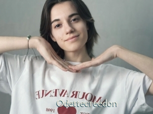 Odettecreedon