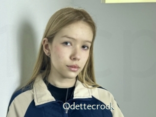 Odettecrock