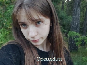 Odettedutt