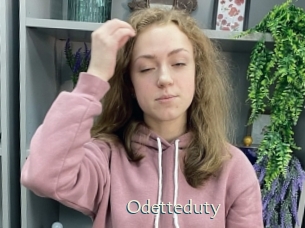 Odetteduty