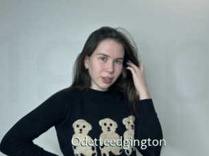 Odetteedgington