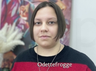 Odettefrogge