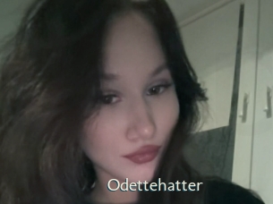 Odettehatter