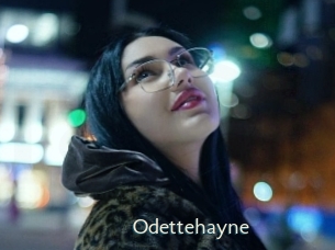 Odettehayne
