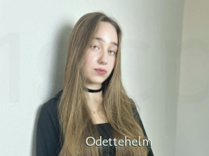Odettehelm