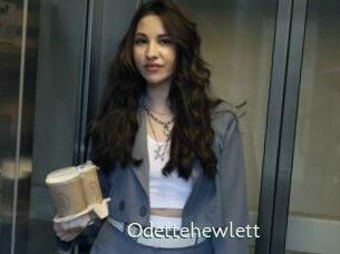 Odettehewlett