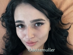 odettemuller 1 grosse chatte poilue