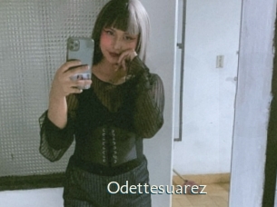 Odettesuarez