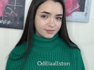 Odiliaallston