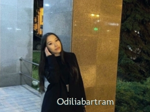 Odiliabartram