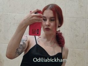 Odiliabickham
